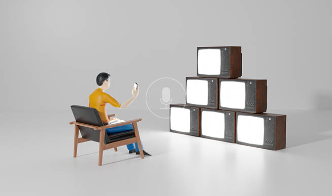 <p>¿Cómo ha cambiado nuestro ocio en la era digital?</p>