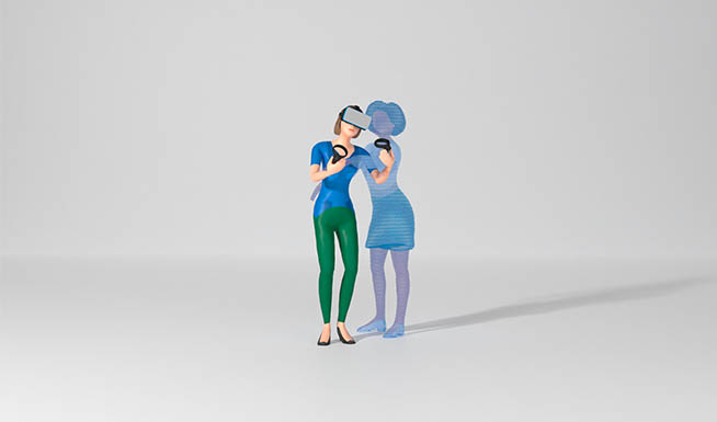 Prevención acoso sexual adolescencia realidad virtual