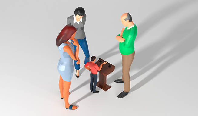 La formación en comunicación oral