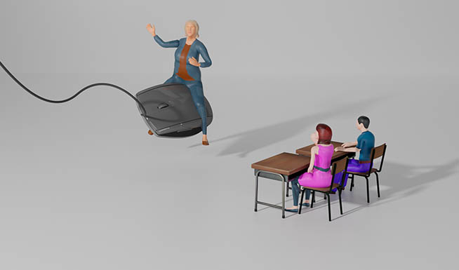 Empoderamiento digital del profesorado