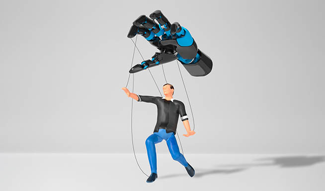 Do we want to be governed by algorithms?