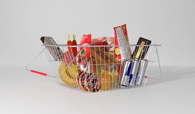 Intervenciones familias bajos ingresos alimentos saludables