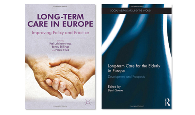 Los desafíos de los cuidados de larga duración para personas mayores en Europa