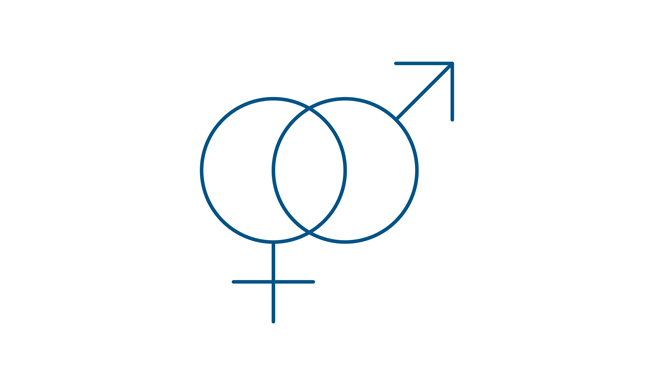 Necesidades sociales de mujeres y hombres