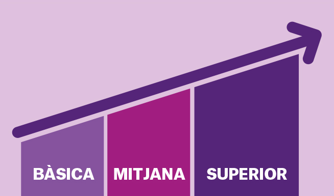 Educació i salaris
