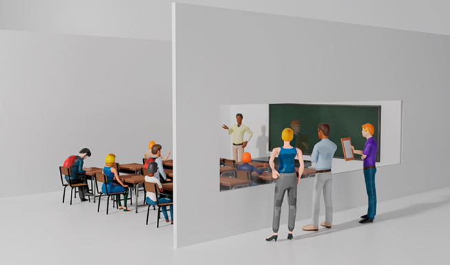 Convocatoria para apoyar proyectos de investigación sobre educación y sociedad (FS22-2B)