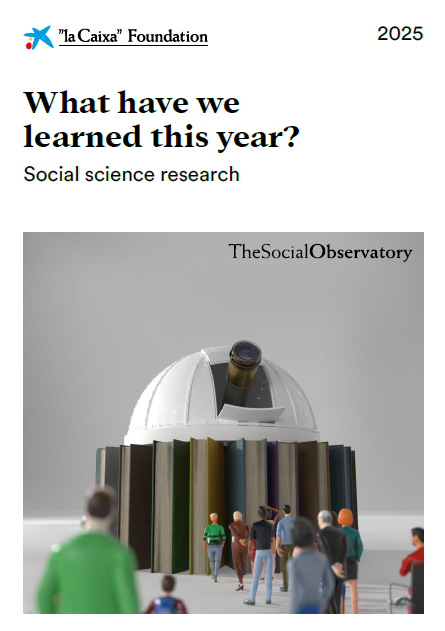 What have we learned this year 2025?