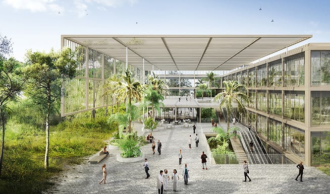 CaixaResearch Institute, um novo centro de investigação em Saúde e Ciências da Vida