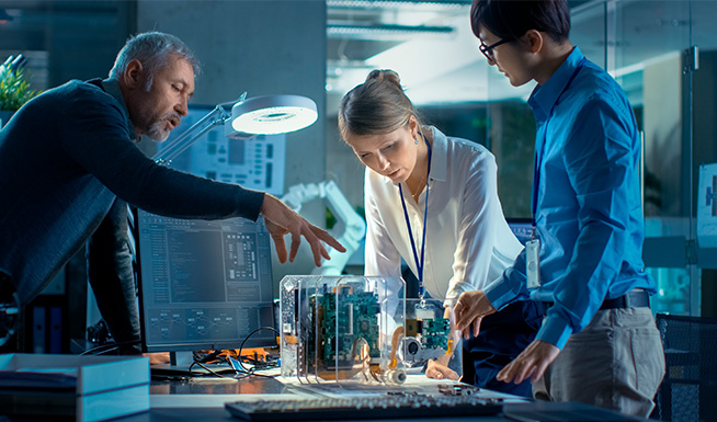 O programa Challenge-Driven Innovation