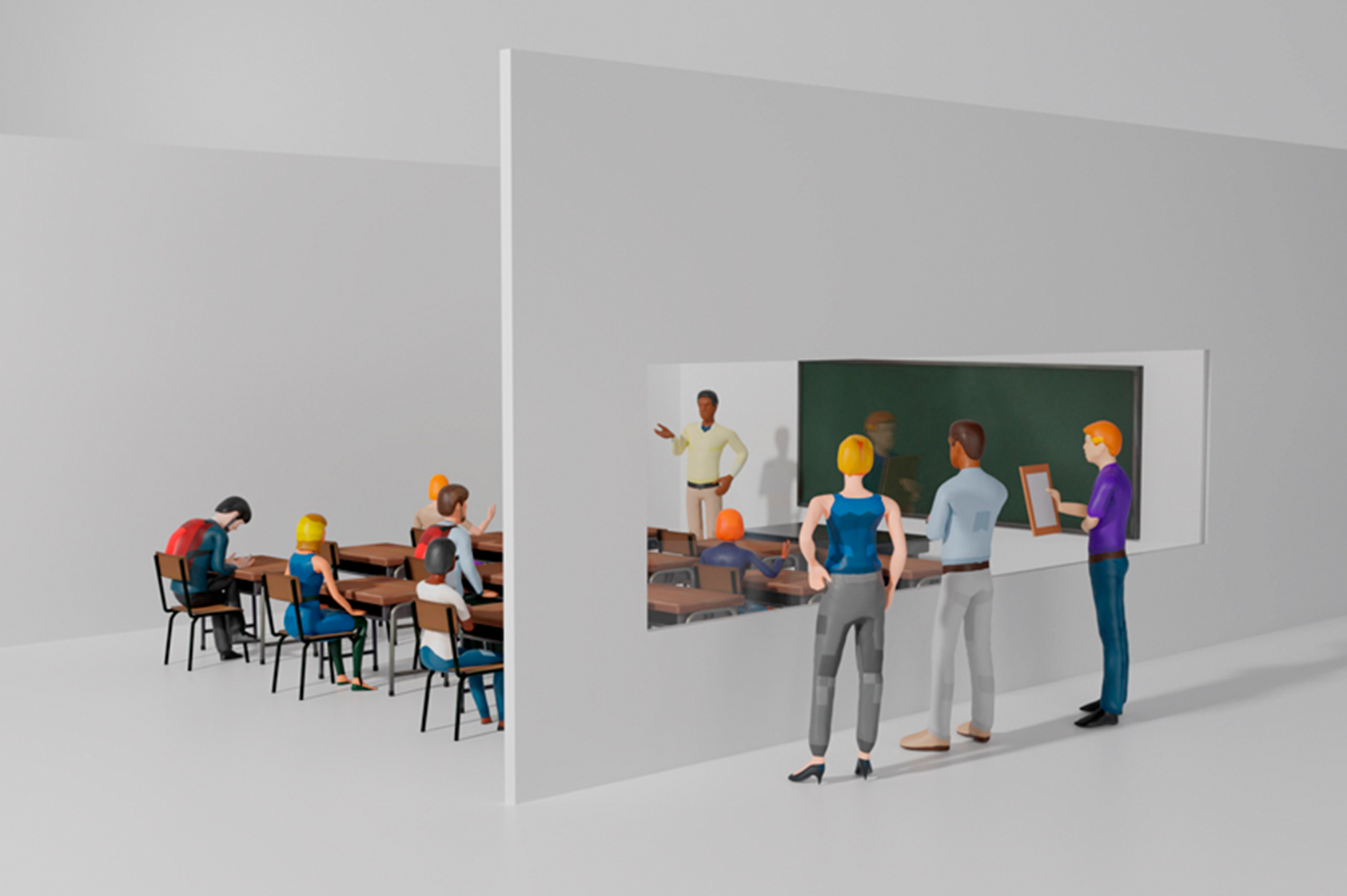 Concurso para apoiar projetos de investigação sobre educação e sociedade (FP22_2B)