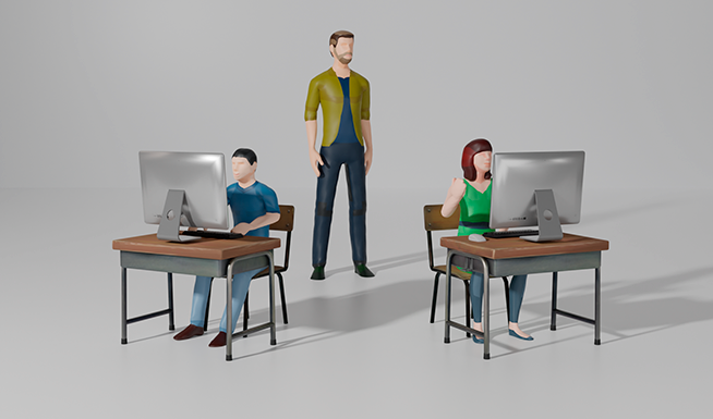 Competências digitais e igualdade de género: perceções dos professores do 1.º ciclo do ensino básico