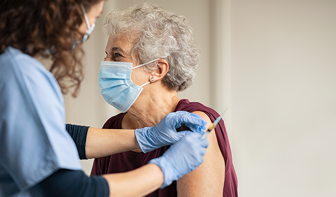  Perceptions of Portuguese teachers, health professionals and older adults about covid-19 vaccination