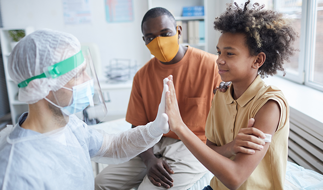 Estudo experimental sobre o enviesamento atencional nos cuidados médicos durante a pandemia de Covid-19