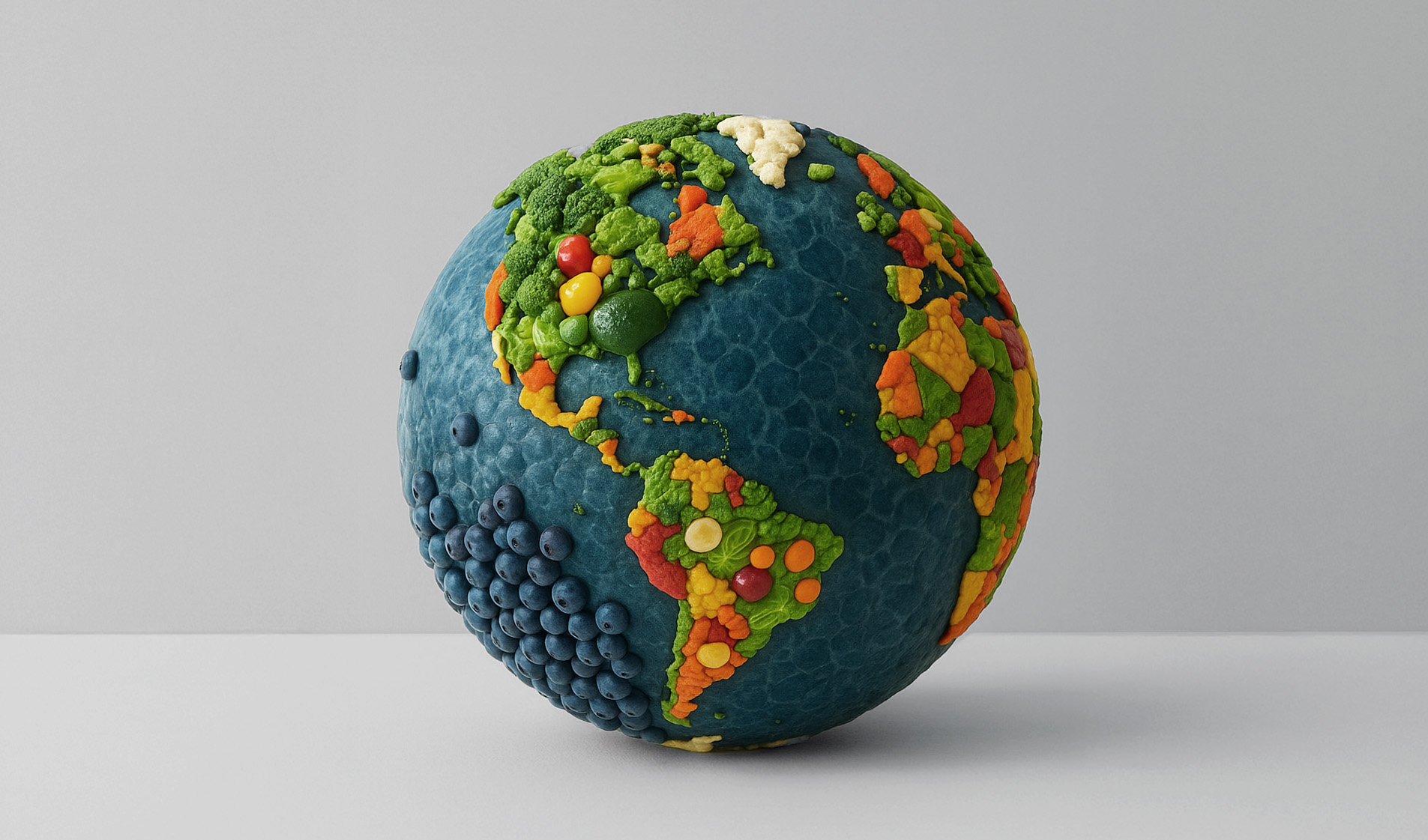 Práticas alimentares sustentáveis na era das alterações climáticas
