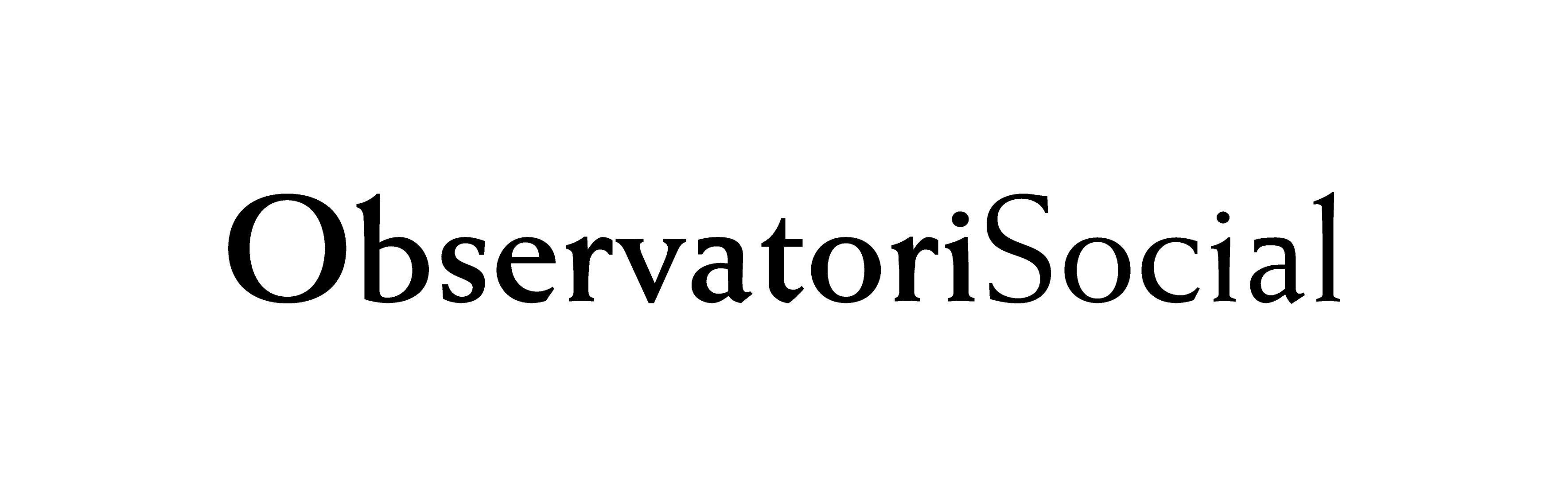 Observatori Social de "la Caixa"